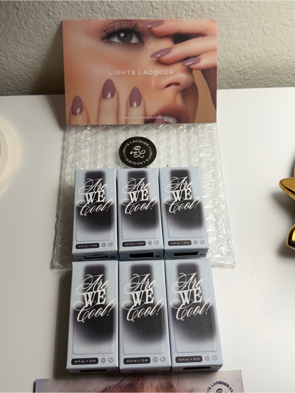 Lights Lacquer Full Collection Bundle new